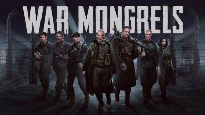 Анонсирована дата выхода игры «War Mongrels»