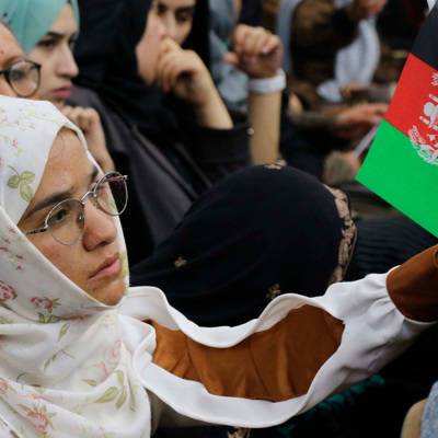 Талибы пригласили женщин участвовать в управлении Афганистаном