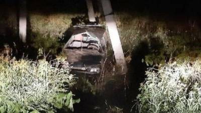 В Новосибирской области по вине пьяного водителя в ДТП пострадал подросток