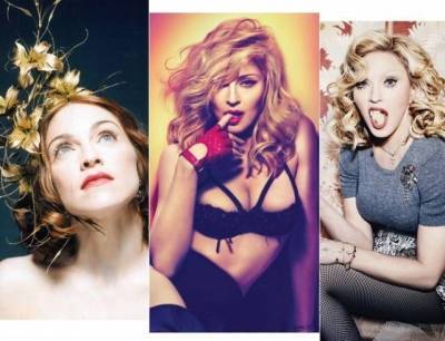 Мадонне исполняется 63: вспоминаем лучшие клипы певицы
