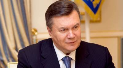 Янукович написал обращение к украинцам ко Дню Независимости
