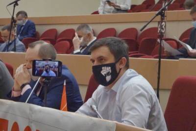 Депутата Николая Бондаренко больше не преследуют в суде