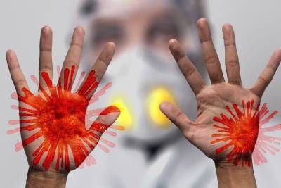 В Чувашии выявили 77 новых заболевших коронавирусом, десять человек умерли
