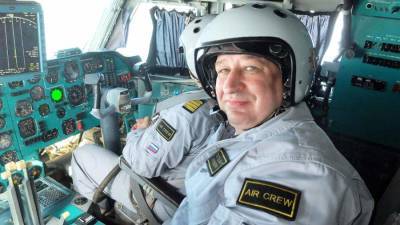 Сын погибшего при крушении Ил-112В летчика ответил на вопрос о причинах трагедии