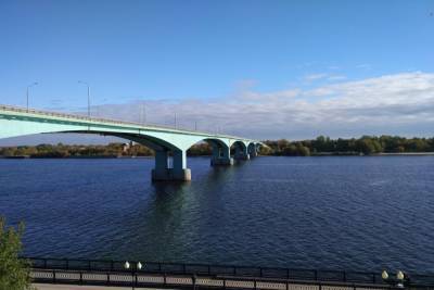 В Ярославле отремонтируют Октябрьский мост