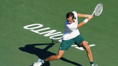 Маррей назвал манеру игры теннисиста Медведева неуклюжей