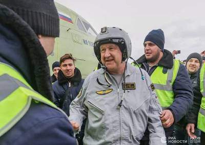 Командиром разбившегося Ил-112В был Герой России Николай Куимов