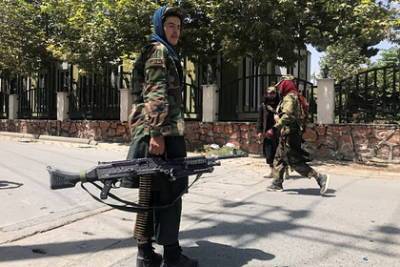 Талибам приказали не занимать здания посольств в Кабуле