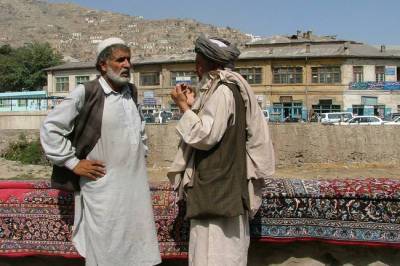 Кто снимает экономические сливки с катастрофы в Афганистане
