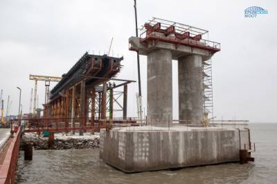Россия сдала свою часть трансграничного моста через Амур – китайцы построили свою половину еще в 2018-м