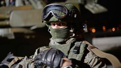 Военные эксперты из России начали инспектировать подразделение в Литве