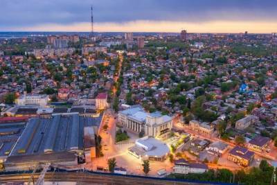 В 55 районах и городах Ростовской области обнаружили COVID-19