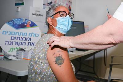 В Израиле новый скачок болезни, количество пациентов за сутки больше 8 тысяч