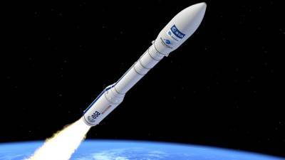 Ракета Vega вывела на орбиту новый спутник – она использует украинский двигатель