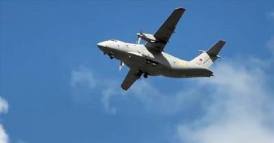 В России во время испытаний разбился новый военный самолет Ил-112В: экипаж погиб (ВИДЕО)