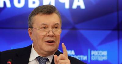 О судьбе родины и с тезисами Кремля: появилось “обращение Януковича к соотечественникам”