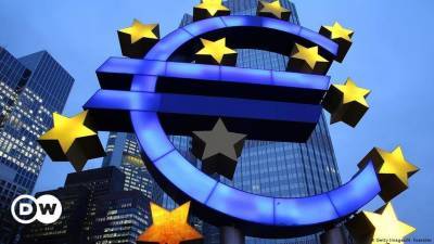 Еврозона энергично выходит из экономической рецессии
