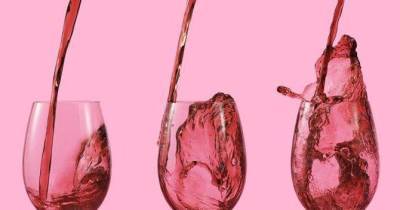 5 розовых вин на выходные для хорошего настроения