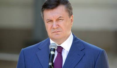 Янукович назвал главной ошибкой Украины - испорченные отношения с Москвой