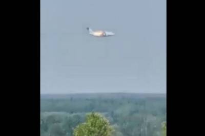 Эксперт по нацбезопасности выдвинул требования к властям после крушения Ил-112В