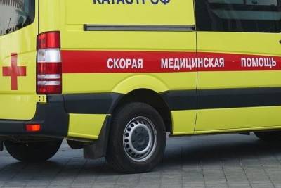 В Курске автомобиль «Лада» сбил 3-летнего ребенка на Театральной