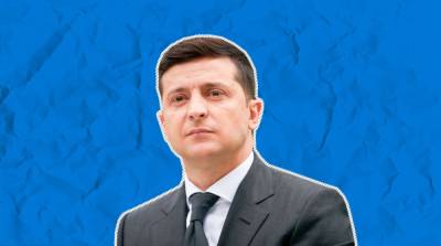 Зеленский отреагировал на задержание крымских татар