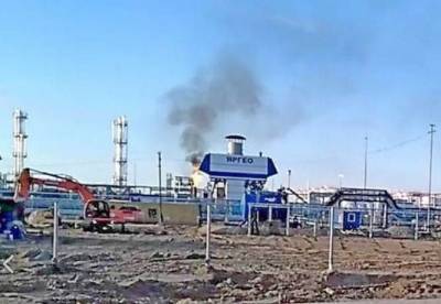 После пожара на заводе «Газпрома», в ЯНАО взорвался газ на предприятии «Новатэка»