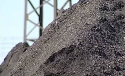 Минэнерго обнародовало оптимистические данные о накоплении запасов угля на ТЭС