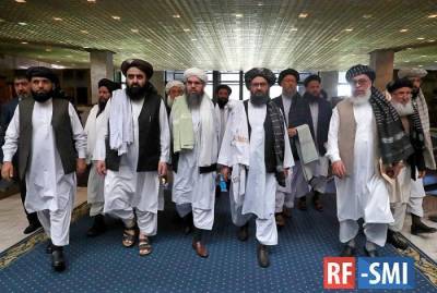 Талибан пообещал безопасность тем, кто сотрудничал с США