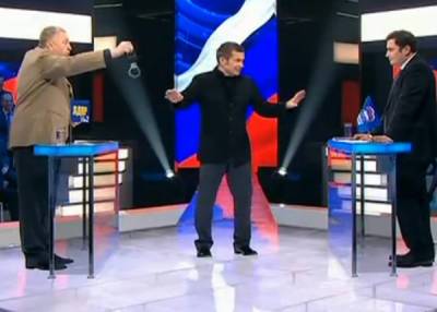 В выходные на российском ТВ начнется предвыборная агитация и дебаты