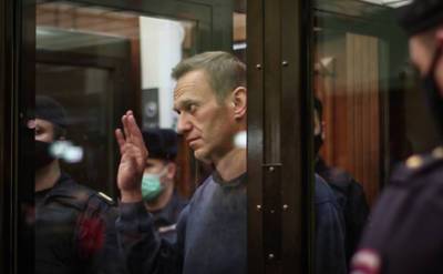 Мосгорсуд отклонил апелляцию Навального по иску о признании незаконным его постановки на учет как склонного к побегу