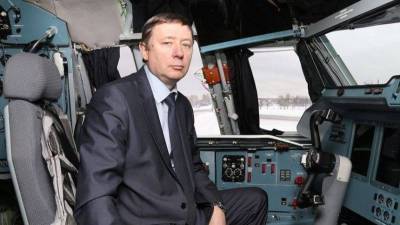 Начальник скончавшегося конструктора Ил-76 Юрасова рассказал о его мастерстве