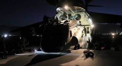 Pajhwok: три человека погибли в результате стрельбы из американского вертолета в Кабуле