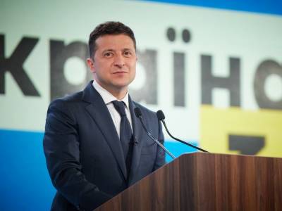 Почти половина украинцев считают, что личные качества Зеленского не соответствуют должности президента Украины – опрос