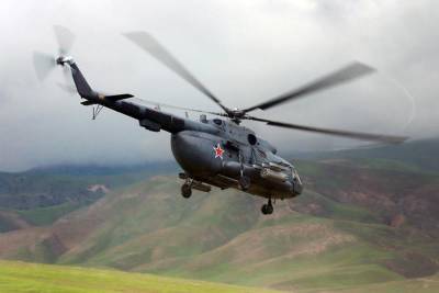 Российские вертолеты заглушат электронику противника на Дальнем Востоке
