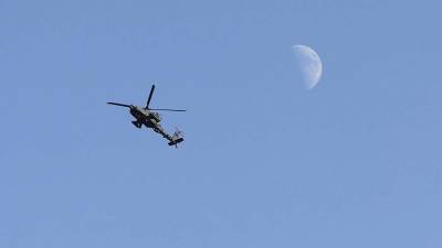 Три человека убиты в результате стрельбы из вертолета США в Кабуле