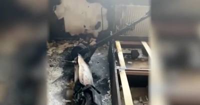 Стены рухнули: Взорвавшийся самокат едва не убил мужчину в Перми