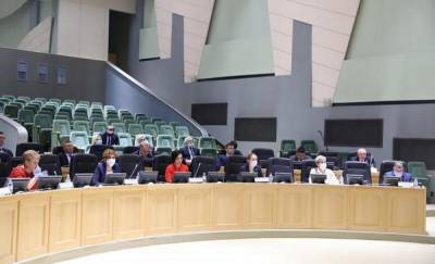 Депутаты гордумы заслушают отчет об исполнении бюджета Тюмени