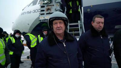 Новости на "России 24". Катастрофа в Кубинке: кто был в разбившемся Ил-112В
