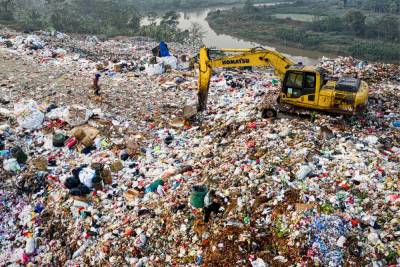 Власти опровергли слухи о строительстве мусороперерабатывающего завода в Новгородчине