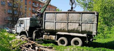 Власти Петрозаводска рассказали, где уберут мусорные свалки