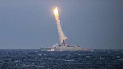 Военные эксперты назвали российский «Циркон» главной угрозой для авианосцев ВМС США