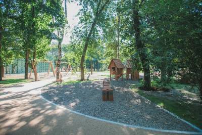 Парк «Швейцария» в Нижнем Новгороде откроется 22 августа