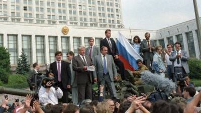 Ветеран «Альфы» рассказал, почему Ельцина не задержали в августе 1991 года