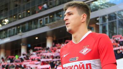 Тренер Соболева отреагировал на критику фанатов «Спартака»