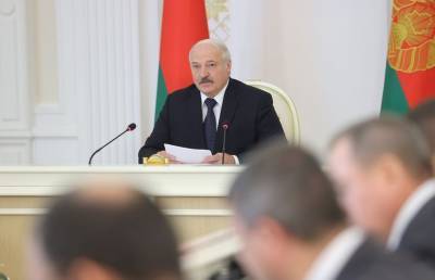 Лукашенко рассказал, что ждет неплатежеспособные предприятия