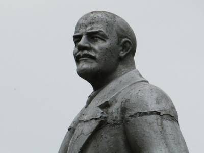 Бюст Ленина на станции метро «Белорусская» заменят другой скульптурой