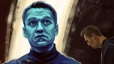 Суд не удовлетворил жалобу Навального о постановке его на учет как склонного к побегу