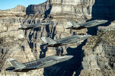 США засекретят данные F-35 даже для «верных союзников»