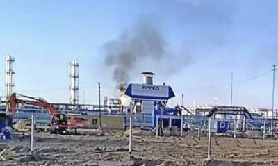 На заводе «Новатэка» в Надыме произошел взрыв. Пострадали пятеро рабочих
